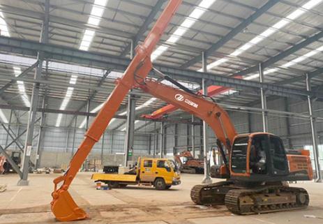 滑移式伸缩手臂臂